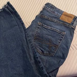 Denzien Levi’s jeans